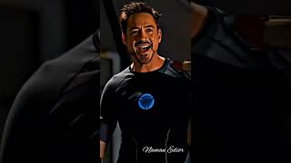 Brown rang X Iron man | MCU Edit | #viral #avengers #mcuedits