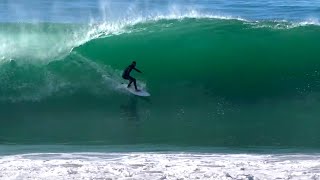 Incredible Swell hits Blacks Beach January 11th, 2021!