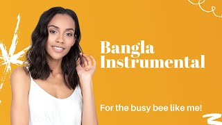 Bangla Instrumental Song | Relaxing Calm Music - Stress relief | Calm Music | Sleep | Relax with Us