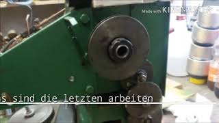 Lathe Rebuild Part 5