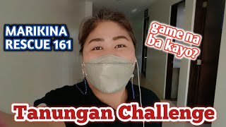 TANUNGAN CHALLENGE SA MARIKINA RESCUE 161 l itsmhyelife