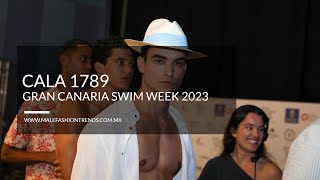 CALA 1789 en la Gran Canaria Swim Week by Moda Cálida 2023