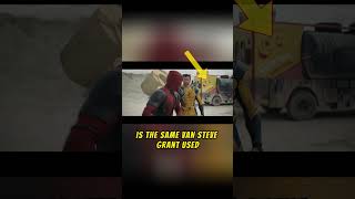 Hidden detail in Deadpool & Wolverine