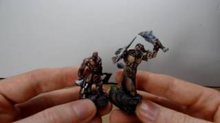 Toys used as RPG Miniatures 3