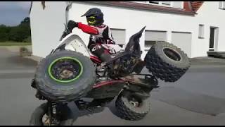 Racing & ATV Monsters