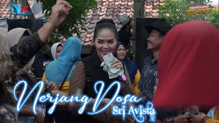 NERJANG DOSA SRI AVISTA NEW NADA RINDU SHOW SUKAREJA 2022