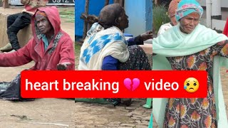 heart breaking 💔 video 😥 Please share this video for all human Please help us