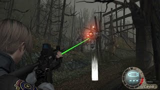 Resident Evil 4 MOD FORBIDDEN (Chapter 1)