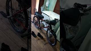 MOTORIZADA QUEBROU MOTOR #motorizada #motor #viral #video #80cc #244 #grau #bike