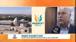 MEDENİYET OKULU İKİNDİ SOHBETLERİ YRD DOC DR YAŞAR ERDEMİR