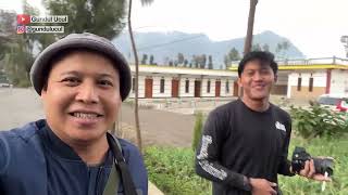 TAHUN BARU DI GUNUNG BROMO | LAVA VIEW LODGE | HOTEL BROMO