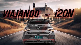 ¿El Hyundai i20N es bueno para viajar? ¡Alucino con el consumo!⛽