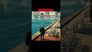 Hitman 2 Best Creative Kills (via Hitman 3) #shorts