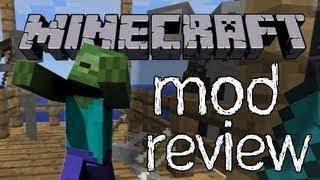 Mod Review : Mob Dismemberment [Zerstückelung] - Minecraft 1.4.7 [HD/German/Deutsch]