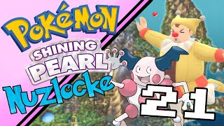 Clowns, Terrorism, Clown Terrorism | Shining Pearl Nuzlocke