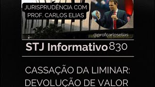 Complementação do Tema Repetitivo 692/STJ