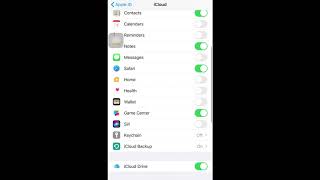 Backup any iPhone ios 13 or later