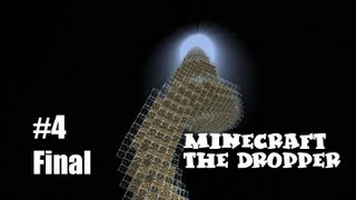 Minecraft - The dropper - Часть 4 ( КОНЕЦ )