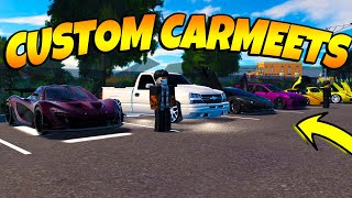 Hosting The BEST Carmeet on Apollo Overlands!