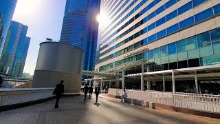 Shinagawa Station Tokyo Japan 360 Degree View