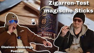 Alec Bradley Magic Toast I Zigarren-Test