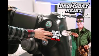 🔴Doomsday Act 72 - GTA online PS4