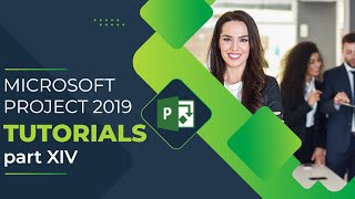 Microsoft Project 2019 Tutorial part 14 – Baseline and Interim Plans