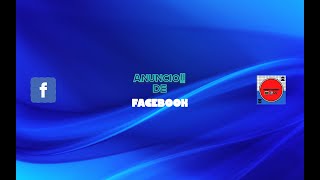 ANUNCIO DE LA PAGINA DE FACEBOOK!