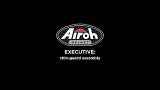 EXECUTIVE chin guard assembly