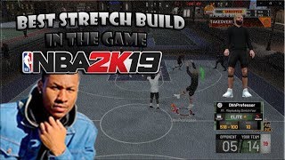 Best Stretch In The Game!! Best Stretch Build In The Game!! Using Duke Dennis Jumpshot!!