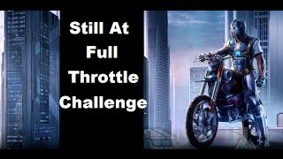 Still At Full Throttle Challenge | Trials Fusion - Section -47 - Fire In The Deep