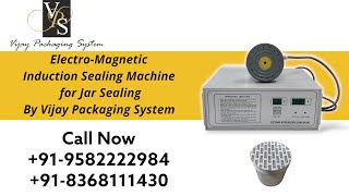 Manual Induction Sealer | Foil Sealing Machine | Bottle & Jars Neck sealing machine | 9582222984