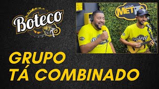 Boteco da Nova Metrô com Grupo Tá Combinado - Rádio Nova Metrô