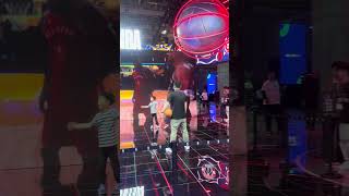 NBA in Macau -   Macau One Minute 澳門一分鐘