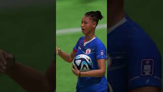 FIFA Women's World Cup: England vs Haiti – Group Stage Match!