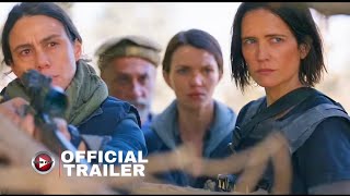 Dirty Angels - 2024 Official Trailer - Eva Green | Lionsgate