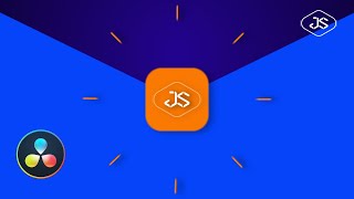 Davinci Resolve - Intro - Motion Graphics #42