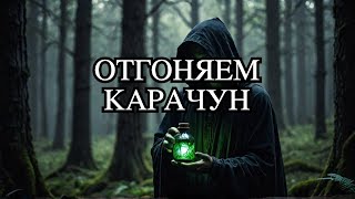 ЧТОБЫ КАРАЧУН ОБОШЁЛ СТОРОНОЙ…ДЛЯ ВСЕХ…   ВЕДЬМИНА ИЗБА