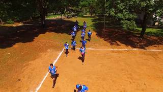 DRONE PHANTOMS VS RAINBOWS PARQUE CERET