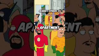 The 5 Funniest Batman Moments in Family Guy