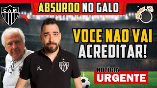 💣 VOCÊ NÃO VAI ACREDITAR NO QUE ACONTECEU NO GALO