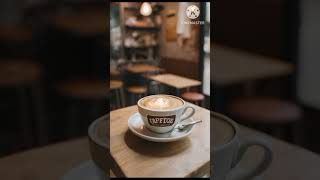 Jazz Coffee Shop Music To Relax & Study ☕ Relaxing Jazz Music #shorts