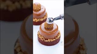 A Cute Chocolate cake making ,😘Mini cake 😍😍😍😍😍😋😋😋😋😋😋😋😋😋❤️❤️❤️❤️❤️❤️📷❤️❤️❤️