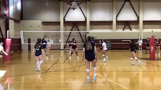 Menlo-Atherton High School: Practice (August 10, 2022) [VARSITY]