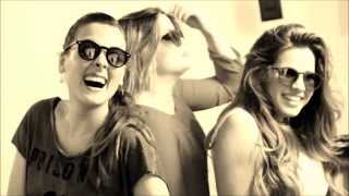 Jack Russell & New Summer collection 2014 Backstage  hd