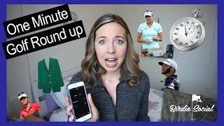 1 Minute Golf Round up