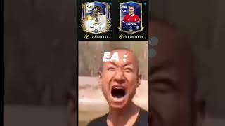 EA loves him #viral #edit #trending #football #funny #easports #shorts