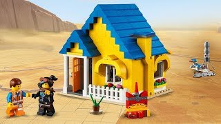 Lego the Movie 70831 Emmet's dream house