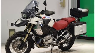 Подготовка BMW R1200GS 2011 года. Прохождения большого ТО с заменой всех жидкостей.