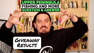 Subscriber Question & Answer (FULL) + Giveaway Winners announced